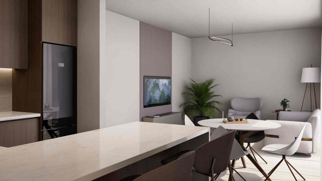 Parduodami 1 miegamojo apartamentai Pafose, Pietų Kipre – nuo 200 000 €