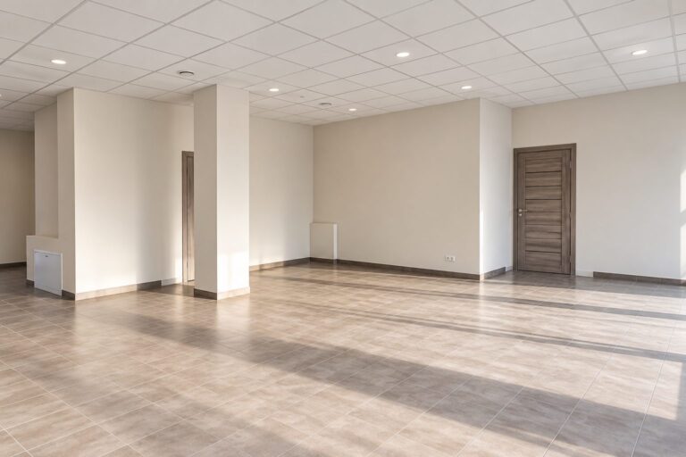 Nuomojamos 90 m² komercinės patalpos Vilniuje, Baltupiuose, Trinapolio g. 3