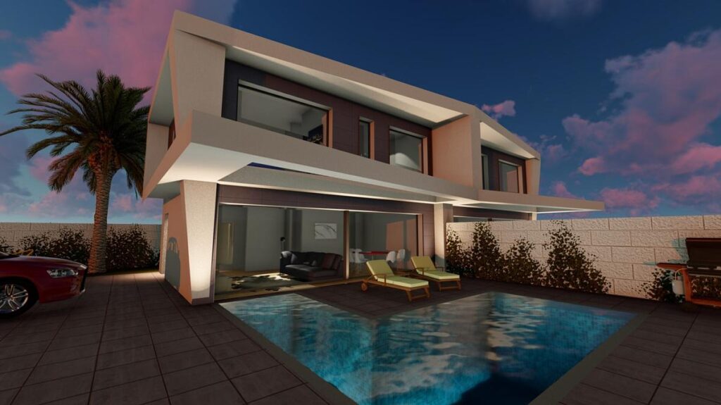 LINDA – Gran Alacant vila Ispanijoje