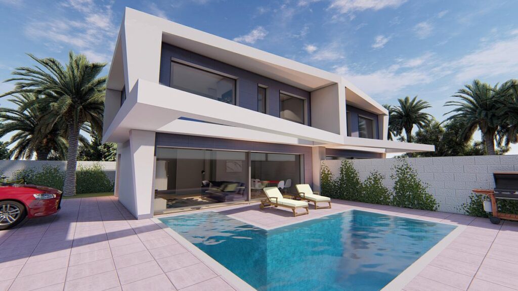 LINDA – Gran Alacant vila Ispanijoje