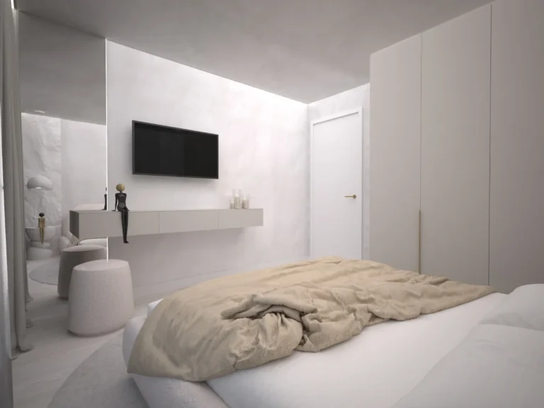 Parduodami 2 kambarių apartamentai B2 su terasa ir baseinu Bulgarijoje