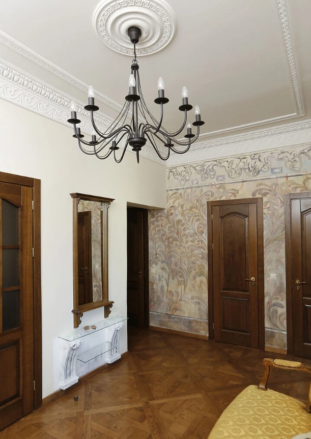 58 KV. M BUTAS SU 12 KV. M TERASA PAČIOJE VILNIAUS SENAMIESČIO ŠIRDYJE – ŠV. MIKALOJAUS G.